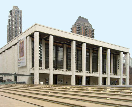 The Architecture of Philip Johnson | フィリップ・ジョンソン