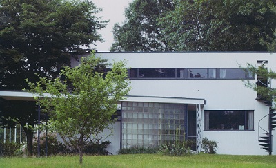 マルセル・ブロイヤー 住宅 建築 作品集□バウハウス カーサ